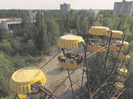 В зоне отчуждения поймали очередных сталкеров