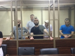 "Дело Хизб ут-Тахрир": Ростовский суд вынес приговоры фигурантам из Симферополя