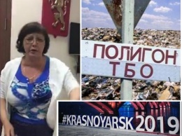 «Вас за президента не считают!»: Красноярская чиновница в истерике обратилась к Путину перед «Прямой линией»