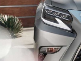 Lexus обновил внедорожник GX: что принес рестайлинг популярной модели