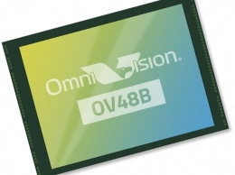 OmniVision тоже представила 48-Мп датчик изображений для смартфонов