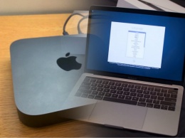 Зачем платить больше: Mac Mini против MacBook Air