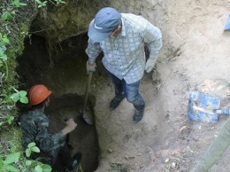 Археологи нашли предполагаемое место захоронения Богдана Хмельницкого и его сына: фото