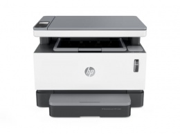 Старт продаж линейки принтеров без картриджей HP Neverstop Laser