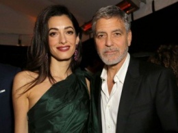 Джордж Клуни раскрыл жуткие детали ДТП в Италии