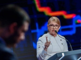 Тимошенко раскритиковала результаты работы правительства Гройсмана