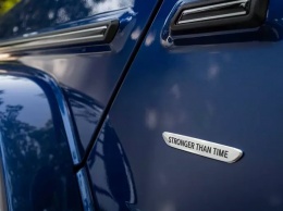 Mercedes G-Class отмечает двойной юбилей