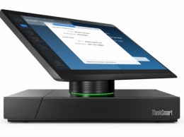 Lenovo ThinkSmart Hub 500 - конференц-хаб с поддержкой сторонних аксессуаров