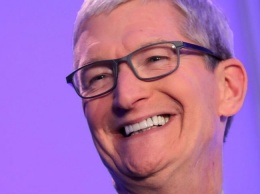 Глава Apple занял 69-е место в рейтинге лучших руководителей