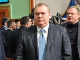 Днепряне просят оставить Валентина Резниченко губернатором области
