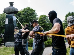 В Харькове проспекту вернули имя маршала Жукова