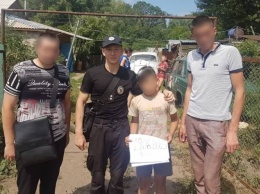В Станично-Луганском районе нашли пропавшего несовершеннолетнего