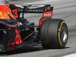 Команды Формулы-1 определились с выбором шин на Гран-при Австрии 2019 года