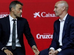 Луис Энрике официально покинул пост тренера сборной Испании