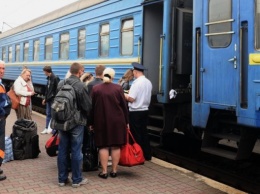 «Омелян, перестань!»: в поезде «Укрзализныци» случилось еще одно ЧП