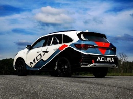 Acura представила спортивную версию кроссовера MDX на 400 л. с