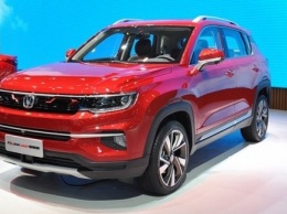 Обновленный Changan CS35 Plus получит новый мотор