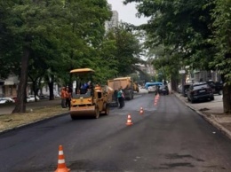 «Обновление» улиц: где в Днепре отремонтируют дороги