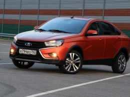 Испытание на прочность: Максимальные возможности LADA Vesta Cross на бездорожье узнал эксперт