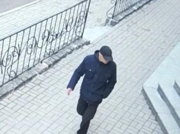 Обнародован фоторобот вероятного нападавшего на журналиста Комарова