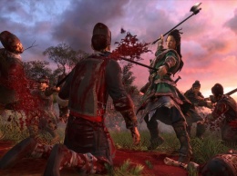 Для Total War: Three Kingdoms выпустят DLC с кровищей и отрубанием конечностей