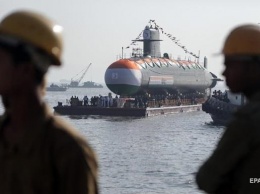 Индия построит шесть подводных лодок