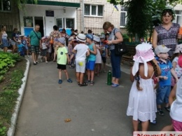 В Николаеве все детские сады снова заминировали, сообщение неизвестного на электронную почту полиции