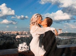 "Это судьба!": Алина Гросу растрогала сеть романтичным фото с мужем из Вероны