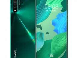 Хет-трик от Huawei: дебют смартфонов Nova 5, Nova 5 Pro и Nova 5i