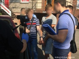 Похищения людей в Запорожье: очередного заложника освободили в кабинете нотариуса, - ВИДЕО