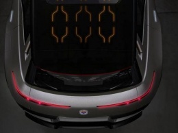 Fisker выпустил новый тизер будущего конкурента Tesla Model Y