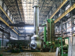 "Турбоатом" произведет оборудование для Среднеднепровской ГЭС