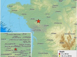 Дома дрожали: во Франции произошло серьезное землетрясение
