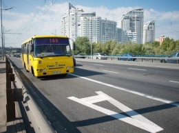 IFC поможет в разработке скоростного транспортного коридора на Троещину