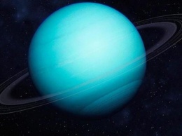 Астрономы рассказали о свечении колец Урана