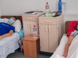 В Днепре мать отдала почку, чтобы спасти сына: сложнейшую операцию провели в Мечникова