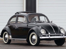 У немецкого концерна Volkswagen в суде чуть не отобрали авторские права на «Жука»