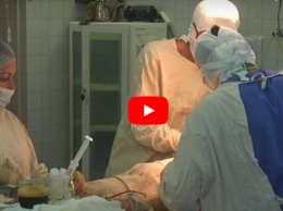 Уникальная операция в больнице Мечникова: одна почка спасла 2 жизни (Видео)