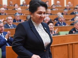 В Узбекистане женщина впервые возглавила Сенат