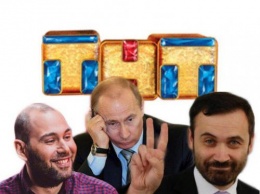 ТНТ против Путина. Слепаков может стать президентом с поддержкой сбежавшего политика
