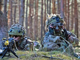 В НАТО считают маловероятной войну с Россией
