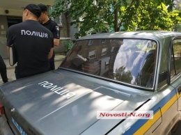 В Николаеве пожарные, прибывшие по вызову, обнаружили труп мужчины
