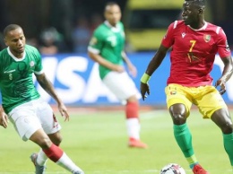 Кубок Африки: Гвинея и Мадагаскар сыграли вничью