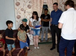 В Одесской области 6 детей вернули из приюта родному отцу
