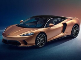 Новый суперкар McLaren GT будет представлен на мероприятиях по всей Европе