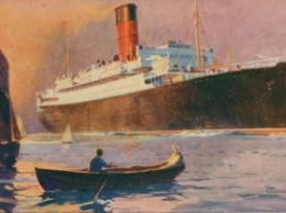 Страшнейшая катастрофа в морской истории Британии - это не «Титаник»