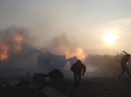 Бойцы ВСУ разгромили оккупантов на Донбассе, появились яркие кадры победы