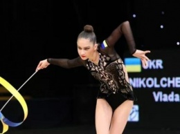 Гимнастка Никольченко принесла Украине вторую "бронзу" на Европейских играх