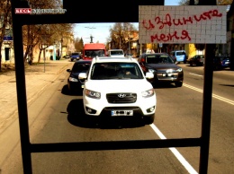 Стимуляция осведомителей? Украинским водителям предлагают получать бонусы за зафиксированных нарушителей ПДД