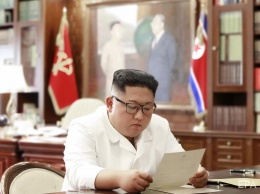 Ким Чен Ын сообщил, что получил письмо от Трампа и обещал подумать над его "интересным содержанием"